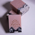 Bar Soap, White Blossom & Fig, 4 oz - product angle 2
