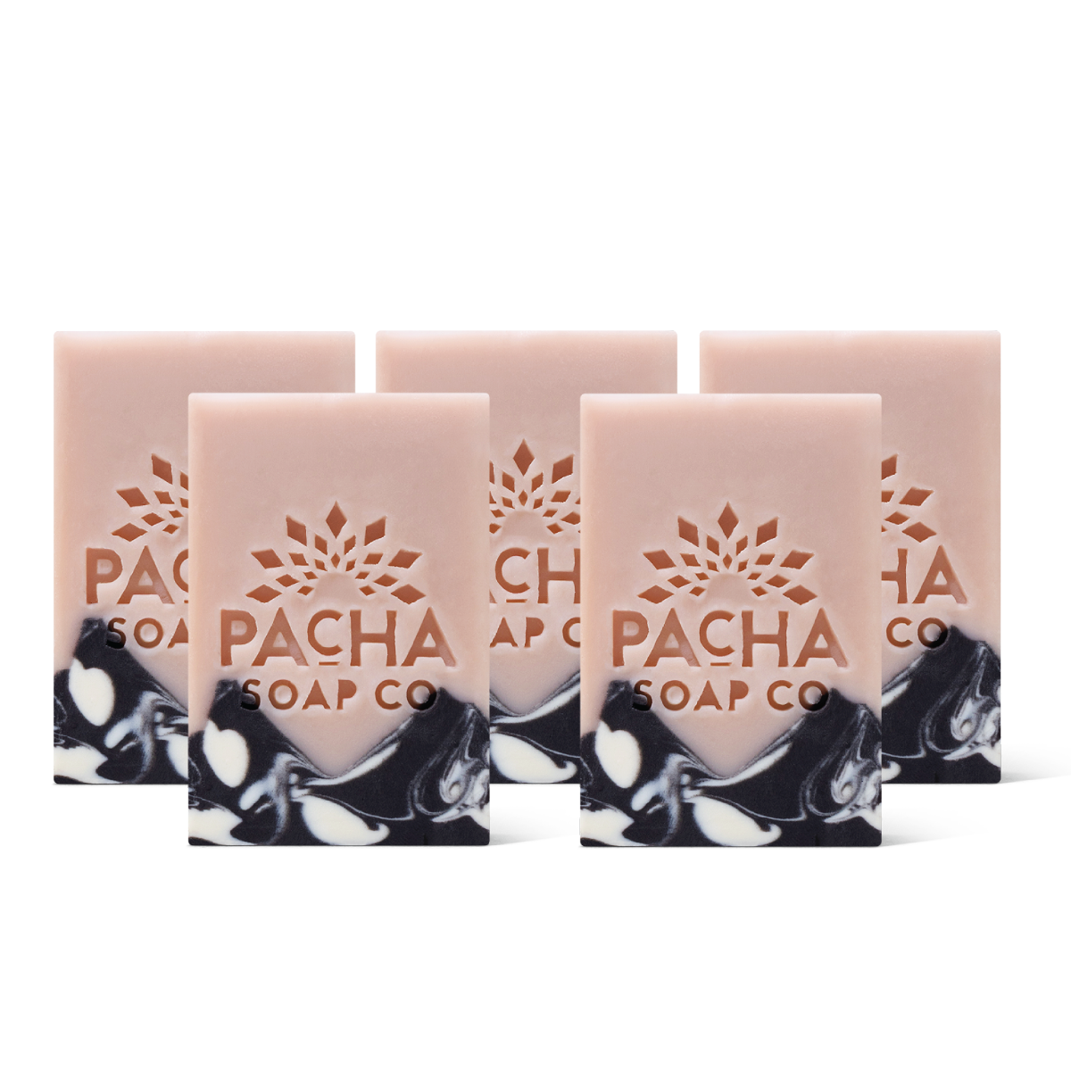 Bar Soap, White Blossom & Fig, 4 oz - lifestyle shot
