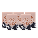 Bar Soap, White Blossom & Fig, 4 oz - lifestyle shot