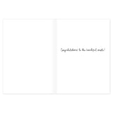 Wedding Cake Wedding Card