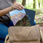 Grand Teton lay flat lined journal, view 4 of 6