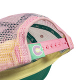 Kids' Mountain Rainbow Colorado Trucker Hat - view 5