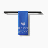 Happy Hanukkah To You Tea Towel