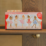 Dance is Magic 400 piece ballet jigsaw puzzle - view 2