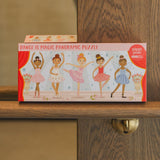 Dance is Magic 400 piece ballet jigsaw puzzle - view 2