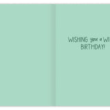 Great Adventure Birthday Card