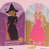 Wicked 100 piece double-sided character puzzle - front