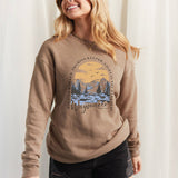Way Maker Isaiah 42:16 Mineral Wash Graphic Sweatshirt