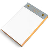 This Is The Day notepad, 4 by 6 inches with 120 perforated pages
