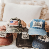 Game Day - Vintage Distressed Trucker Adult Hat
