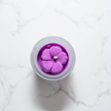 Hibiscus Flower Candle