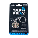 Tap To Pray® Acrylic Keychain