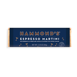Dark Chocolate Candy Bar - Espresso Martini - 2.25 oz