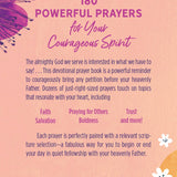 180 Prayers for a Woman of Courage