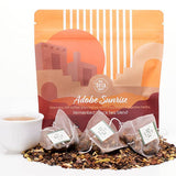 Adobe Sunrise, Organic - 15 Sachets Each