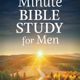 The 5-Minute Bible Study for Men