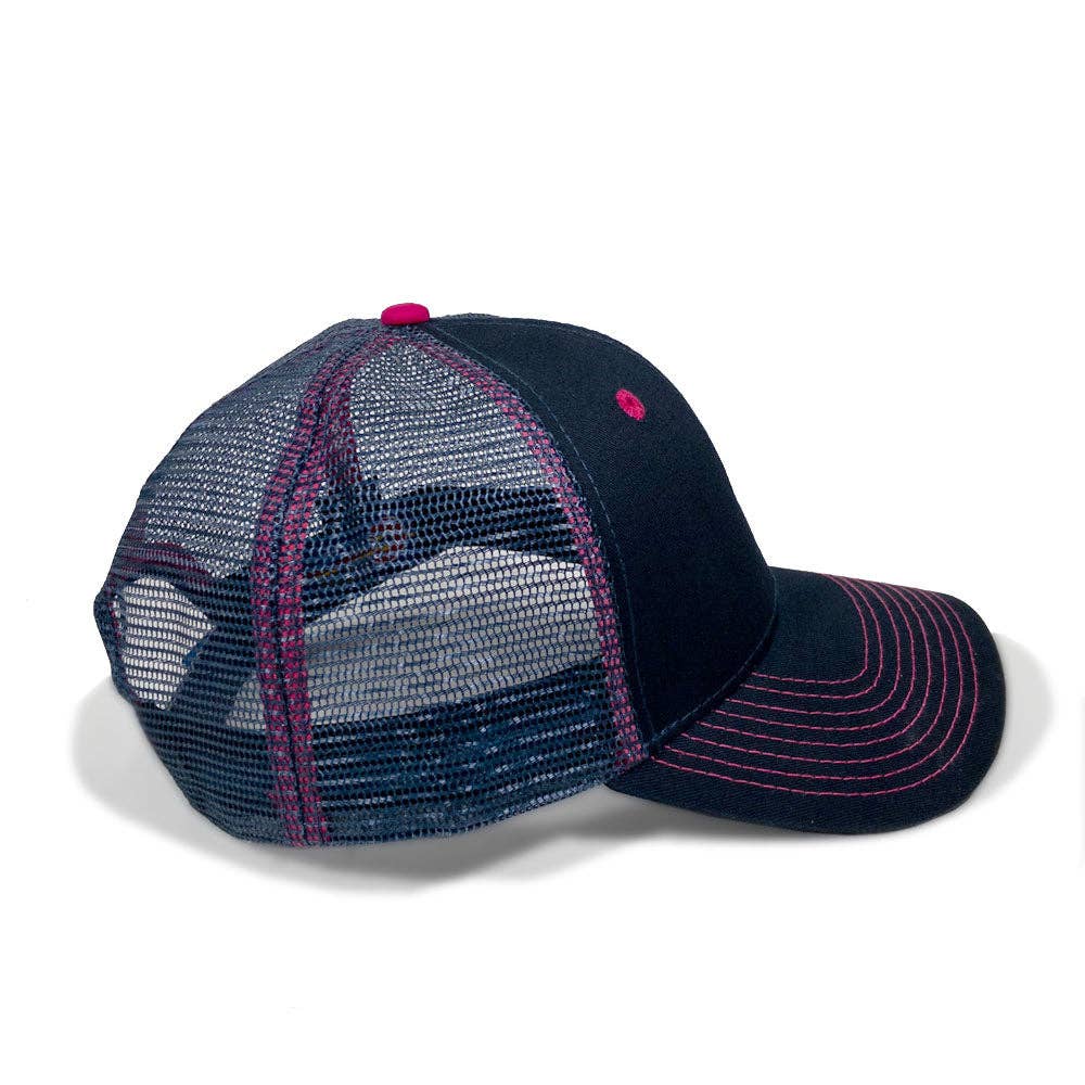 Dolores Incline Colorado Trucker Hat - view 8