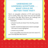 Big Bible Word Search: 101 Puzzles!