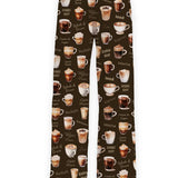 All Over Espresso Lounge Pants