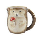 Woodland Critters Fall 3-D Mug, 16 oz. (Assorted)