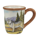 Mountain Summit Fall Mug, 16 oz (Assorted)