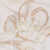 Fresh Shave Car Diffuser – Bergamot, Oakmoss & Musk