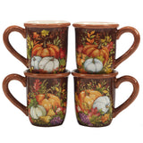 Harvest Blessings Fall Mug, 16 oz (Assorted)