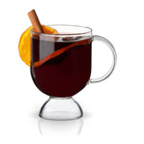 Viski Raye Hot Toddy Glasses