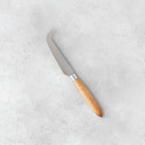 Twine Hard Cheese Knife on cheese board
