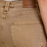 Ankle Wide Leg w/ Vintage Front Yoke