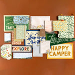 Campfire conversation cards in printed tin, view 8 of 8