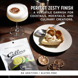 2 oz. Dehydrated Lime