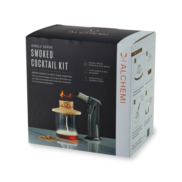 Alchemi™ Single Serve Smoker Kit - 39 North CO 