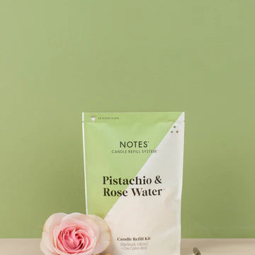 Notes Candle Refill