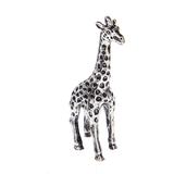 Always Stand Tall Giraffe Charm - 39 North CO 