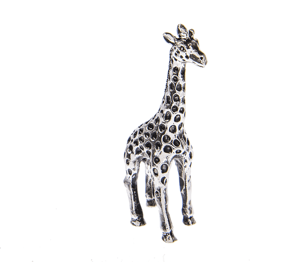 Always Stand Tall Giraffe Charm - 39 North CO 