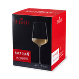 Spiegelau Definition Universal Wine Glasses, Set of 4