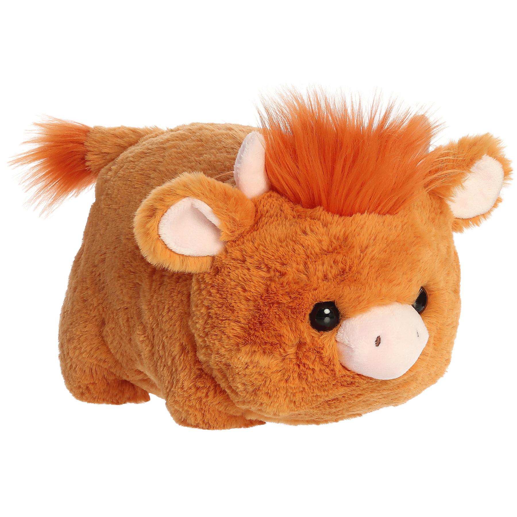 Spudsters Hamish Highland Cow potato-shaped plush