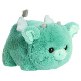 Spudsters Della Dragon potato-shaped plush
