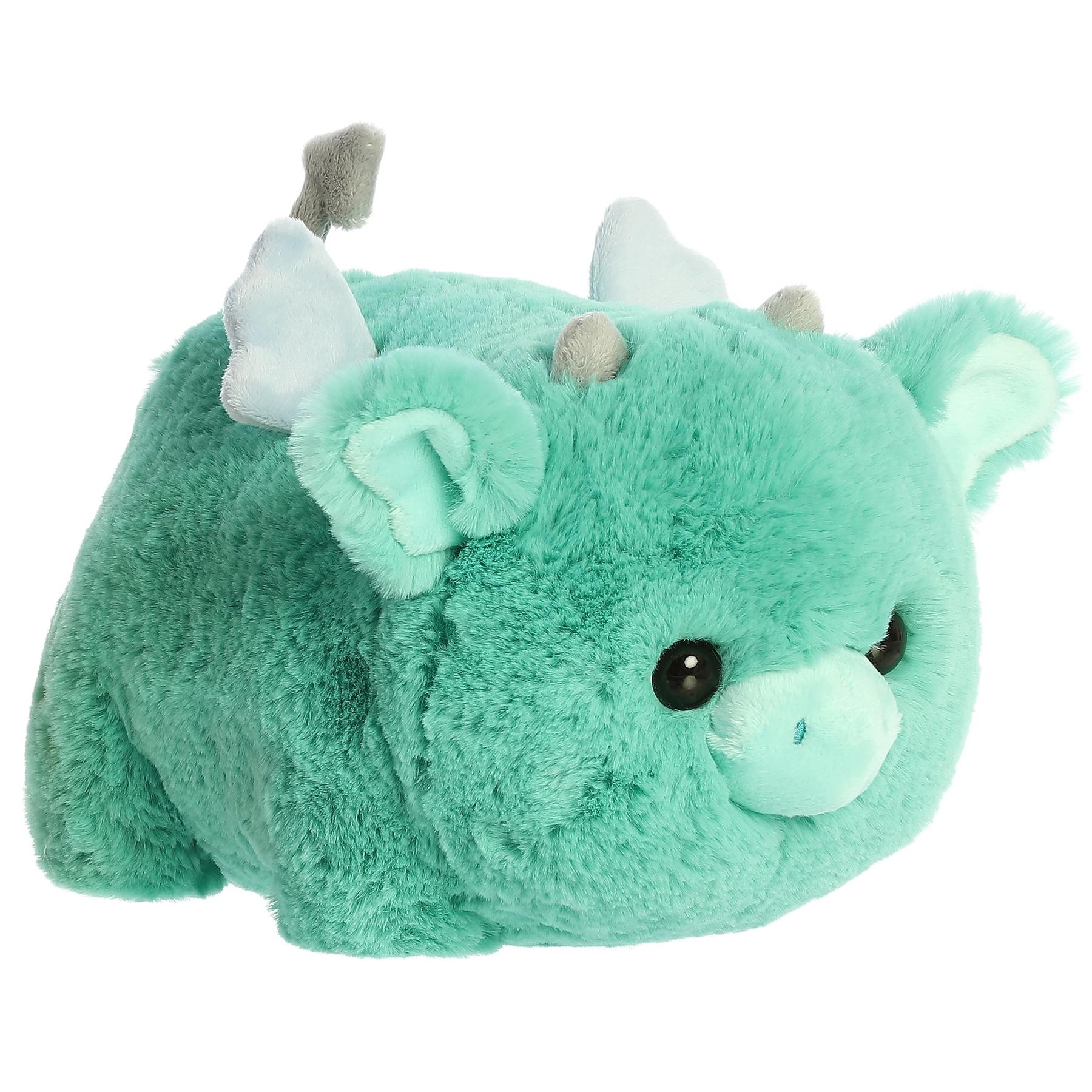 Spudsters Della Dragon potato-shaped plush