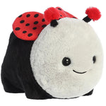 Spudsters Lori Ladybug potato-shaped plush