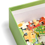 Chicken Meadows 1,000 piece chicken jigsaw puzzle, view 2 of 8