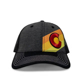 Colorado Hat - The Telluride - Incline Colorado Trucker