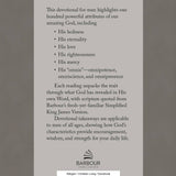 God Is. . .All You Need : 100 Devotions for Men