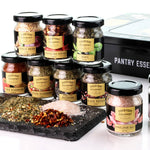 Pantry essentials spice and seasoning gift tin