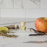 Car Diffuser: Smoked Vanilla