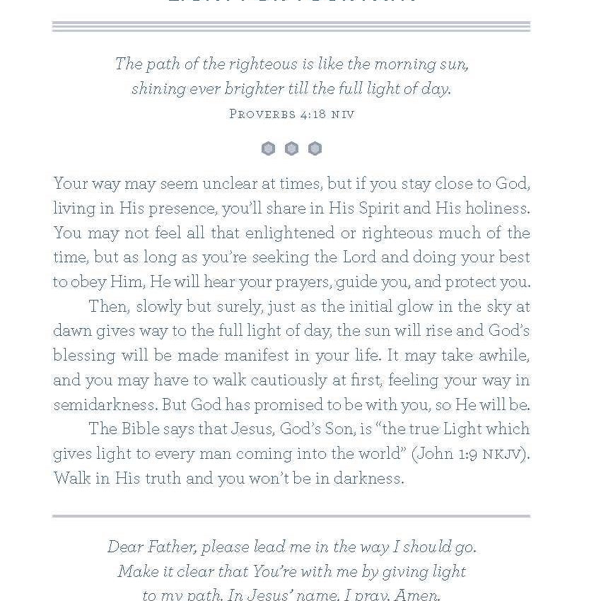 3-Minute Devotions for Men, Barbour Publishing book cover