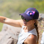 Dolores Incline Colorado Trucker Hat - view 6