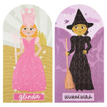 Wicked 100 piece double-sided character puzzle - view 2