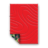 Color Triangles Poly Eco-Performance Blanket-52"x75"